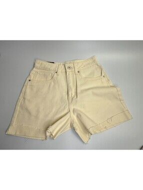Vans Women's Jennifer Short Various Sizes Lemon Icing